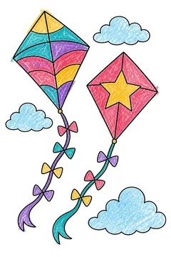 Colored example 3