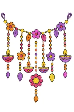 Colored example 2