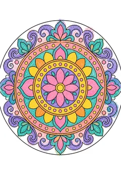 Colored example 3