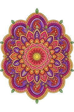 Colored example 2