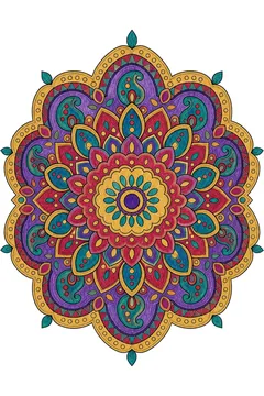 Colored example 3