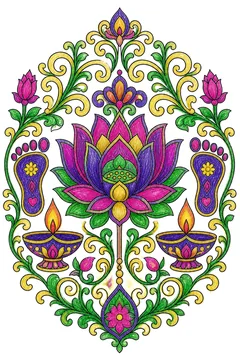 Colored example 3
