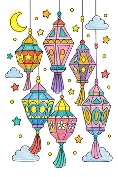 Colored example 2