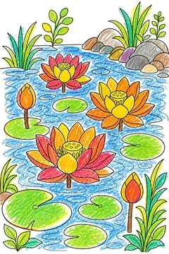 Colored example 1