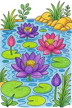 Colored example 3