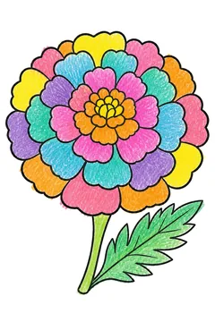 Colored example 3