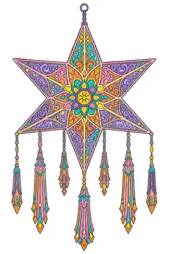 Colored example 2