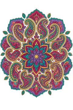 Colored example 3