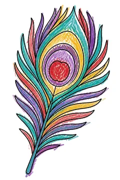 Colored example 1