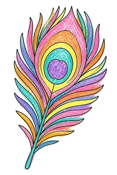 Colored example 2