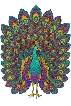 Colored example 3