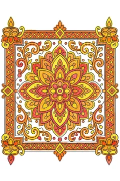 Colored example 2