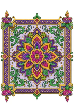 Colored example 3