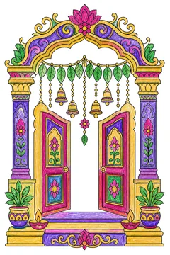 Colored example 3