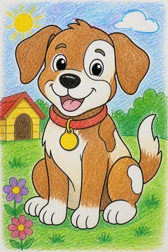Colored example 2