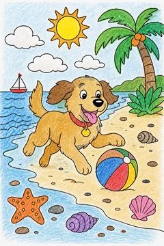 Colored example 2