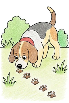 Colored example 2