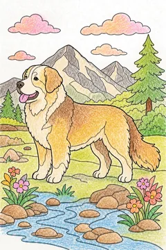 Colored example 3