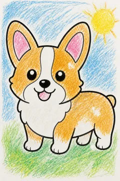 Colored example 2