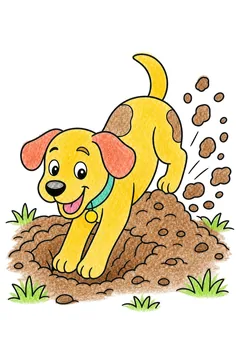 Colored example 3