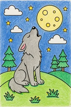 Colored example 2