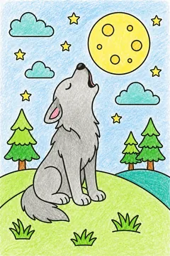Colored example 3