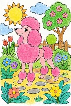Colored example 2