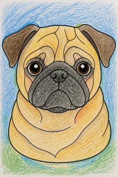 Colored example 2