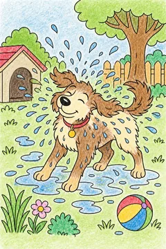 Colored example 3