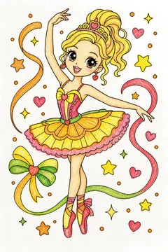 Colored example 2