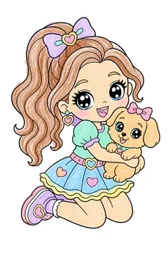Colored example 2