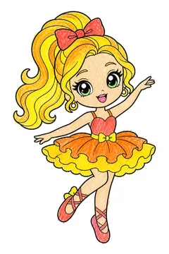 Colored example 3