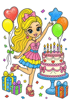 Colored example 3