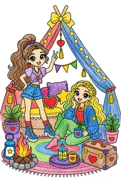 Colored example 2