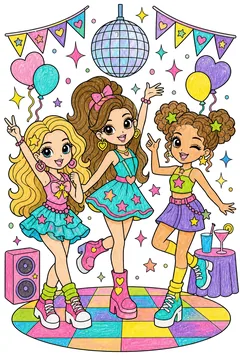 Colored example 2