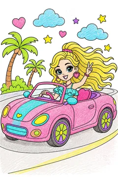 Colored example 3