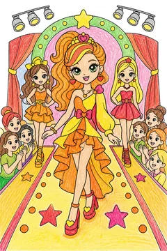 Colored example 3