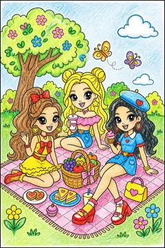 Colored example 2