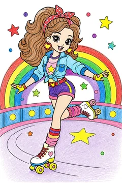 Colored example 3