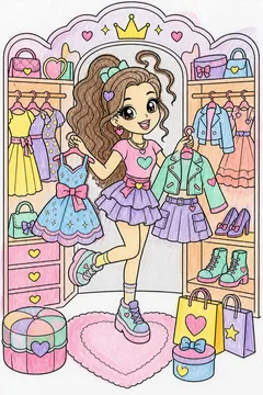 Colored example 3