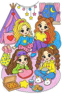 Colored example 2