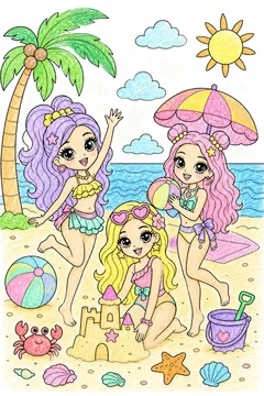 Colored example 2