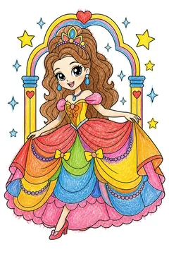 Colored example 2