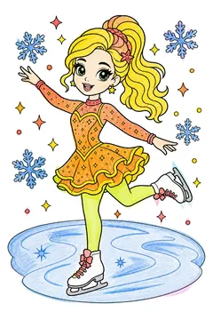 Colored example 3