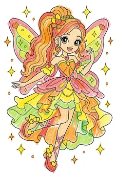 Colored example 1