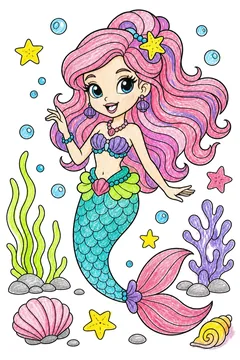 Colored example 3
