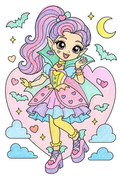 Colored example 3