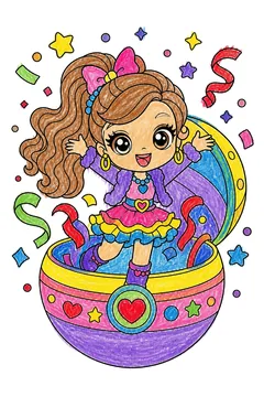 Colored example 2