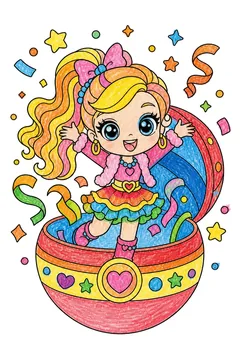 Colored example 3