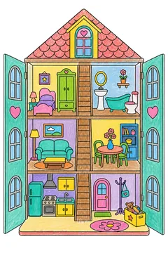 Colored example 2